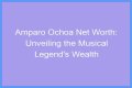 Unveiling The Wealth Behind The Musical Legend